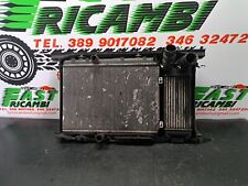 Kit radiatori ventola usato  Camigliano Santa Gemma