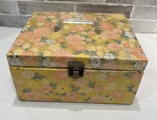 Vintage quilted floral for sale  Greer