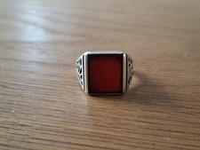 herrenring gold 585 gebraucht kaufen  Berlin