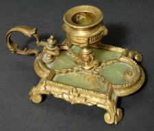 Alter bronze messing gebraucht kaufen  Langweiler
