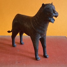 Bronzed leopard statue for sale Bronzed leopard statue for sale  CRAWLEY