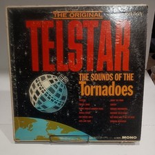 Telstar LP Sounds Of The Tornadoes LL3279 Vinyl Record comprar usado  Enviando para Brazil