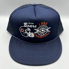 Chicago bears snapback for sale  Waterloo