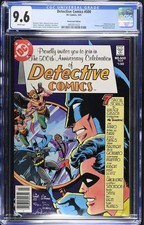 Detective comics 500 for sale  Springfield