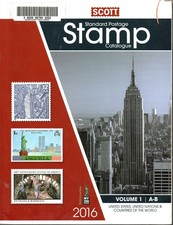 Scott katalog 2016 gebraucht kaufen  Magdeburg