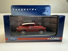 Vanguards va00125 ford for sale  LEICESTER