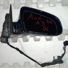 Specchietto retrovisore audi usato  Verona
