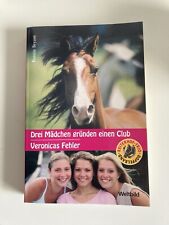 Reiterhof trio buch gebraucht kaufen  Göggingen