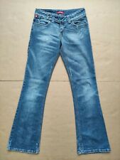 Jeans donna indian usato  Cagliari