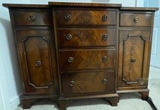 Bridgecraft mahogany hall for sale  COVENTRY