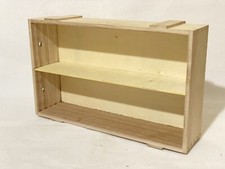 Wooden storage large for sale  READING