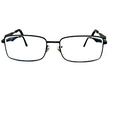 Armação de óculos masculina RAY-BAN RB6284 2503 preta fosca 55-17-140 H15054 comprar usado  Enviando para Brazil