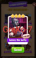 Usado, Coin master Cyber Cowboys - Lenny The Lefty comprar usado  Enviando para Brazil