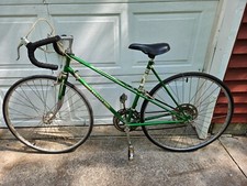 Vintage green peugeot for sale  Edwardsburg