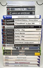 Videospiel sammlung playstatio gebraucht kaufen  Forchheim