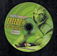 Freedom first resistance usato  Torino