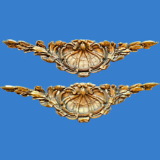 Ornaments bronze pediments d'occasion  Expédié en Belgium