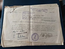 Documento rsi ordine usato  Zelo Buon Persico