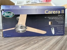 Hunter carera 52in for sale  WATFORD