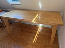Large solid beech for sale  CHIPPENHAM
