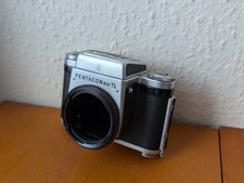 Pentacon six camera for sale  GLASGOW