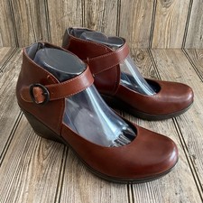 Dansko womens brown for sale  Hoffman Estates