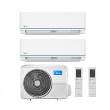 Climatizzatore midea dual usato  Rende