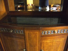 Soggiorno liberty credente usato  Alessandria