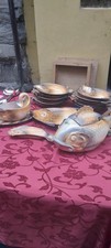 Servizio ceramiche artistiche usato  Sanremo