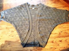 Ladies brown batwing for sale  BRADFORD