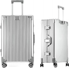 Koffer 100 aluminium gebraucht kaufen  Viersen
