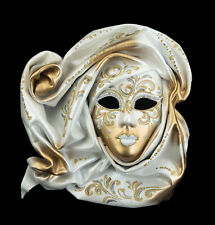 Masque venise blanc d'occasion  Ardres