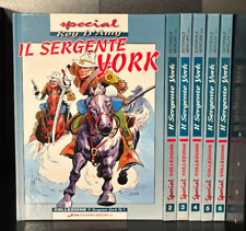 Sergente york special usato  Spigno Monferrato