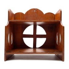 Prateleira de madeira vintage sol solar cruz viking roda solar nórdica da vida design celta 14", usado comprar usado  Enviando para Brazil