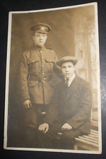 Ww1 real photo for sale  COLCHESTER