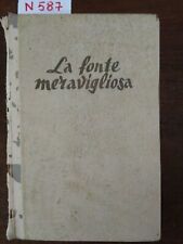Fonte meravigliosa ayn usato  Bracciano