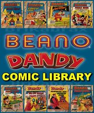 Beano dandy comic for sale  SOUTHAMPTON