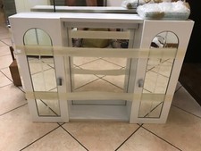 Specchiera bagno contenitore usato  Milano