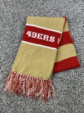 Vintage 49ers scarf for sale  Melbourne