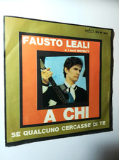 Fausto leali chi usato  Borgo Virgilio