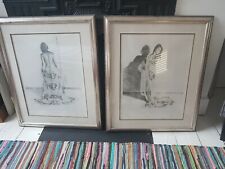 Art prints signed for sale  LOUGHTON