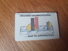 1686 degussa demetron gebraucht kaufen  Kerpen