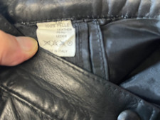 Damen lederhose super gebraucht kaufen  Karlshagen