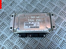 Calculateur moteur bosch d'occasion  Levroux
