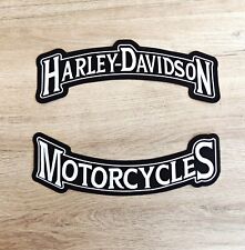 Patch dorsal harley d'occasion  Montaigu