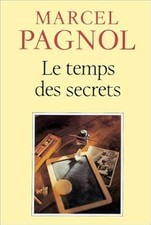 Temps secrets pagnol d'occasion  Expédié en Belgium