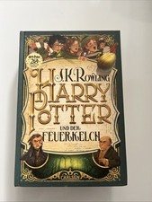 Harry potter feuerkelch gebraucht kaufen  Frankfurt am Main