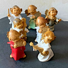 Lot figurine chérubin d'occasion Lot figurine chérubin d'occasion  France