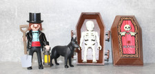 Playmobil undertaker bestatter gebraucht kaufen  Düren