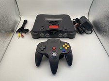 Nintendo n64 spielekonsole gebraucht kaufen  Berlin